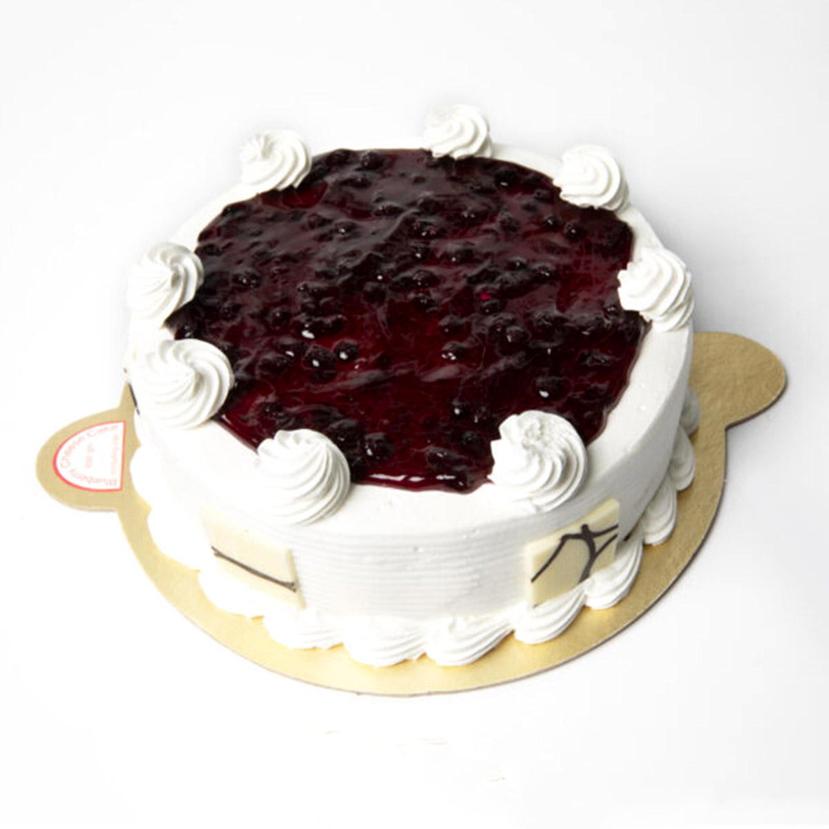 Blueberry Cheese Cake