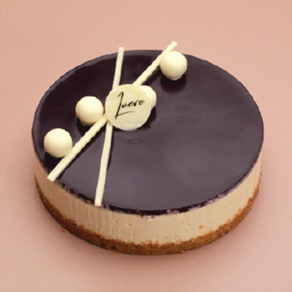 Blueberry Cheesecake