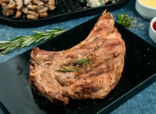 Bone-In Rib-Eye Steak