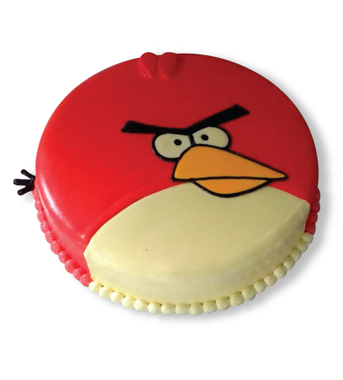 ANGRY BIRD- ART 25