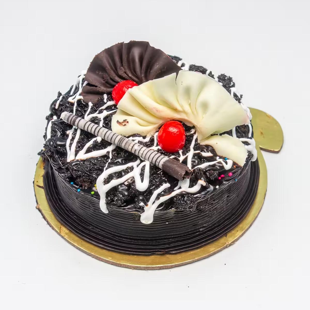 Brownish Cake