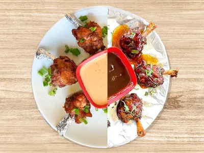Chicken Lollipop