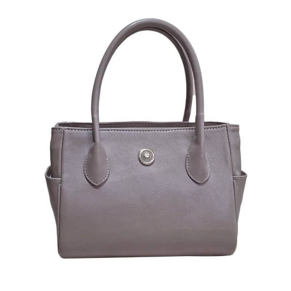 Charming Work Leather Bag