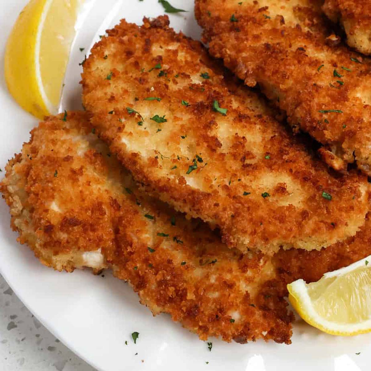 Chicken Cutlet One Piece