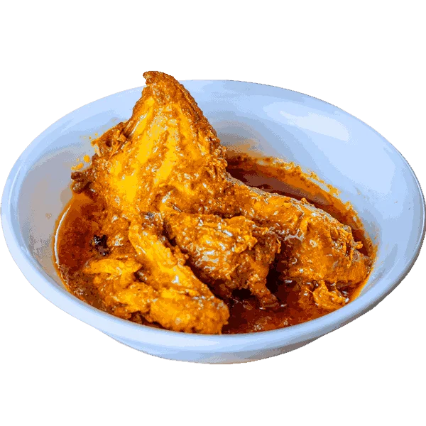 Broiler Chicken Jhal Fry