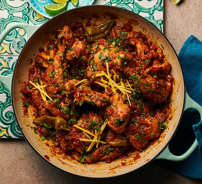 Chicken Karahi