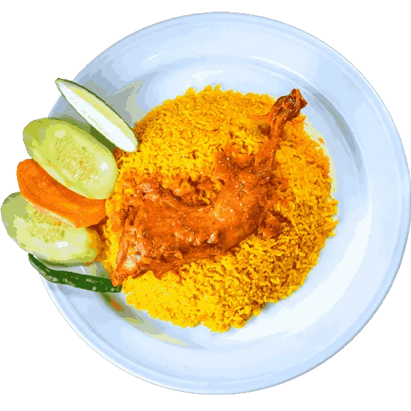 Chicken Khichuri