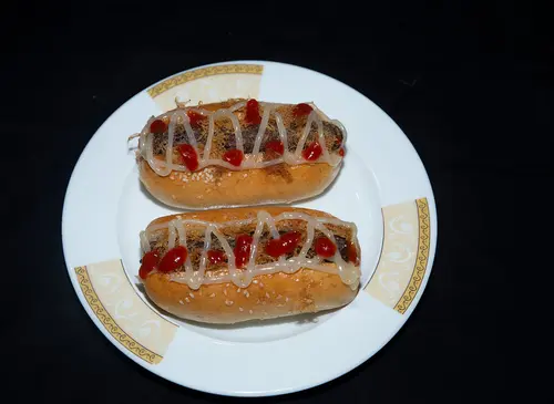 Chicken Hot Dog