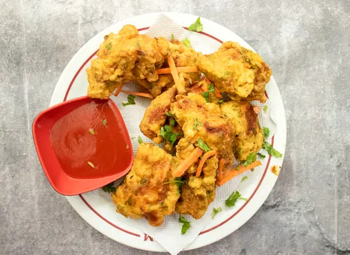 Chicken Pakora