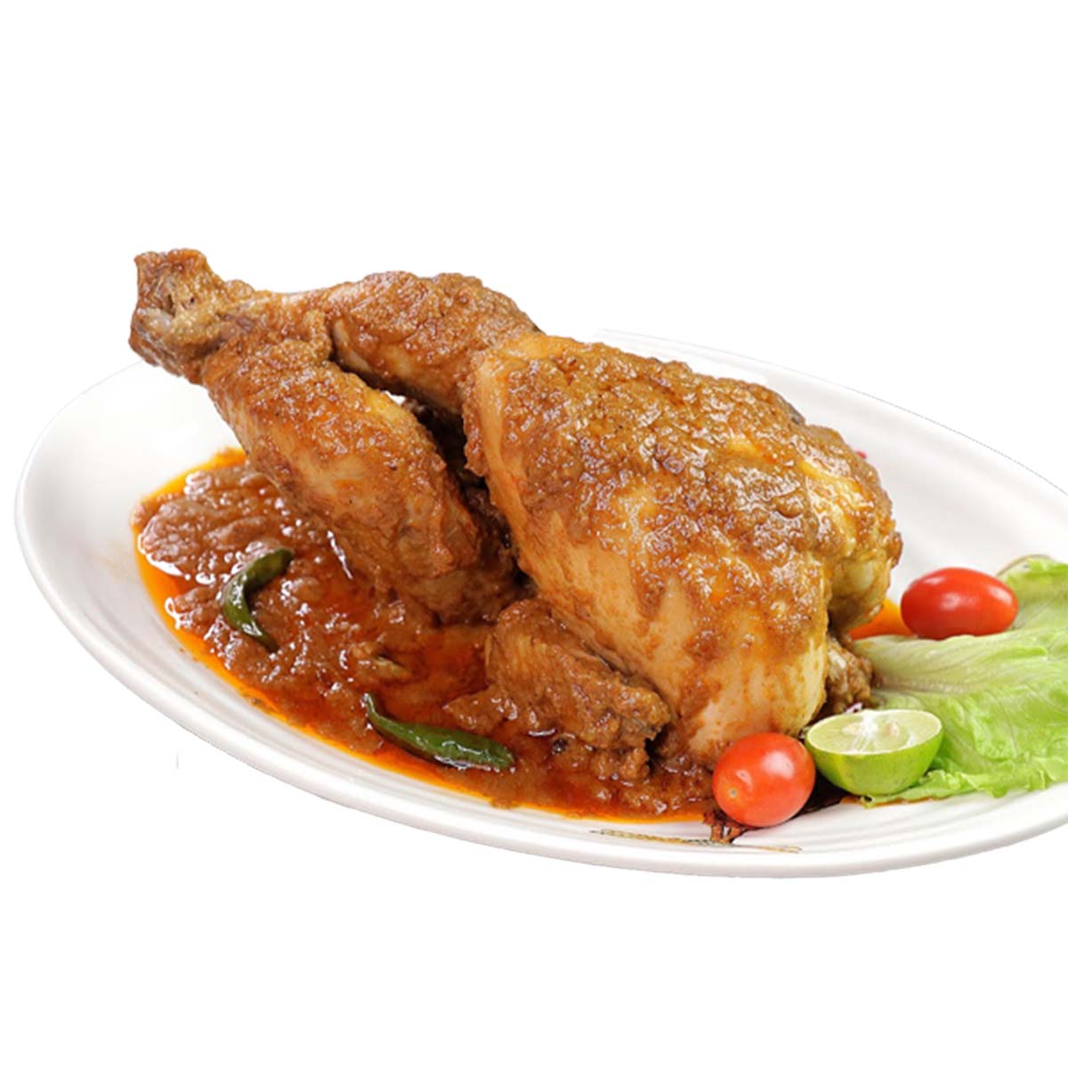 Full Chicken Roast