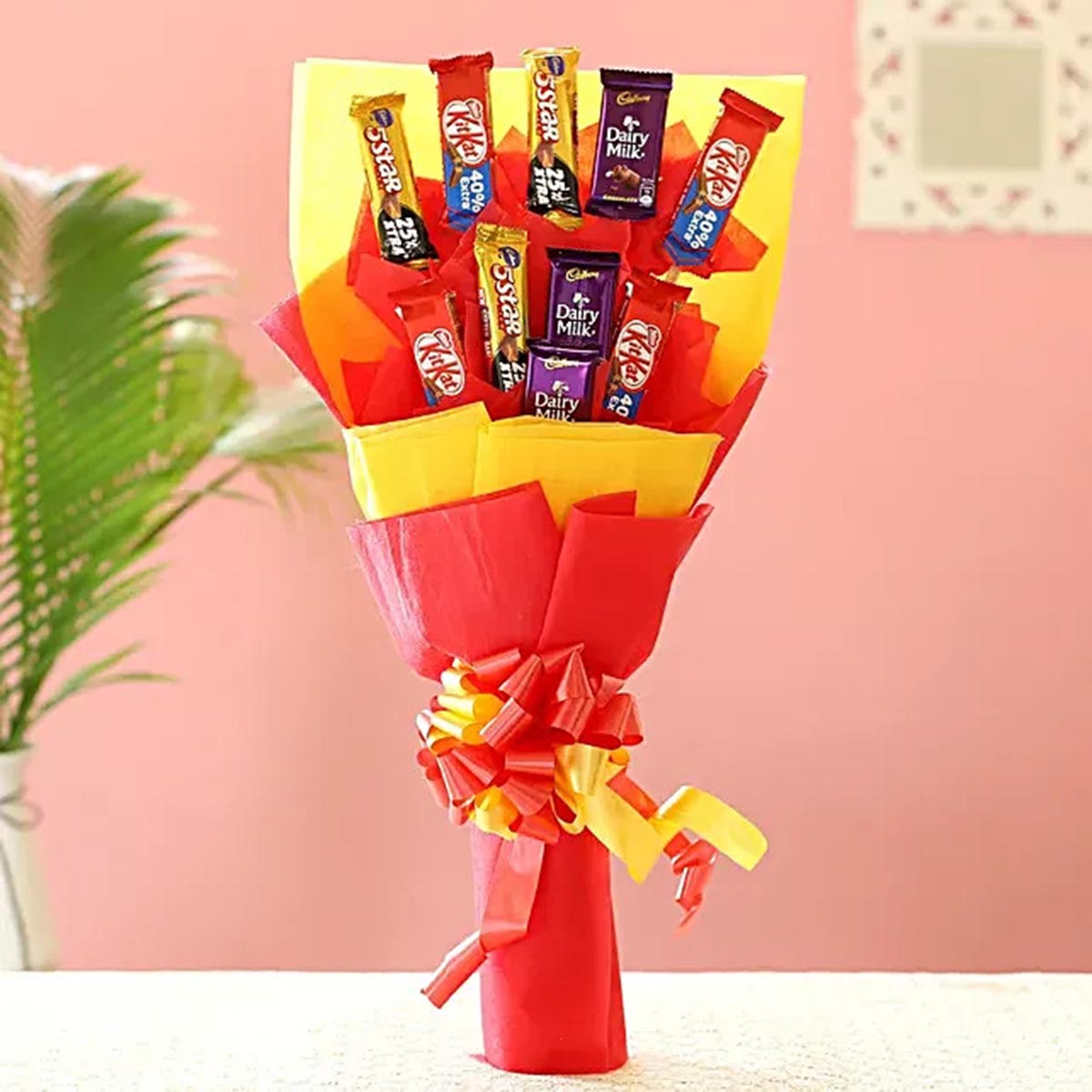 Chocolate Combo 36
