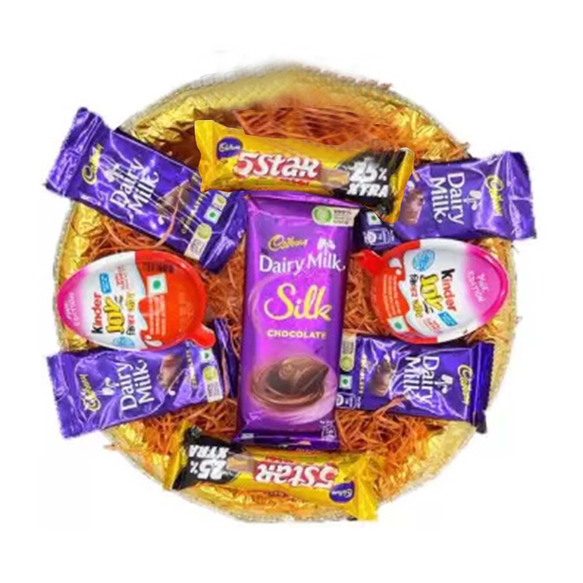 Chocolate Combo 35