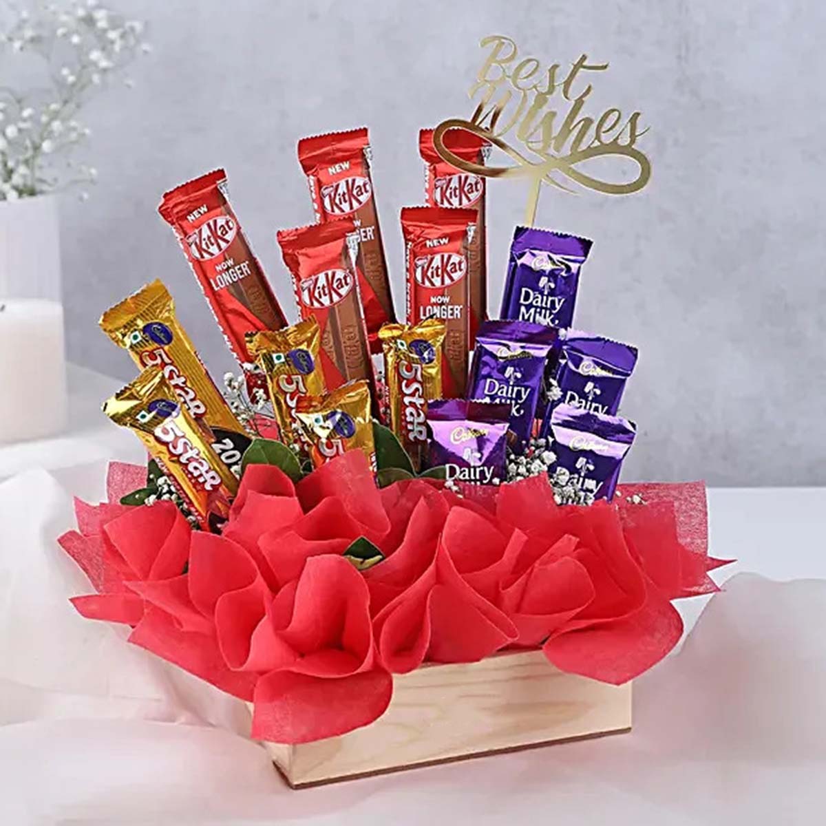 Chocolate Combo 31