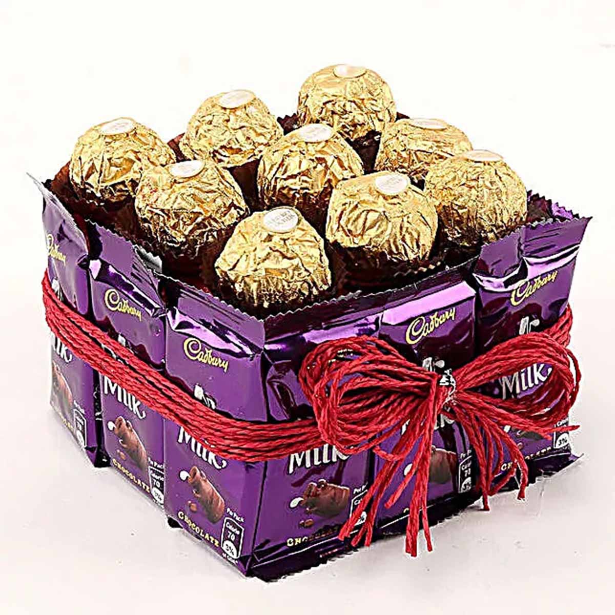Chocolate Combo 28