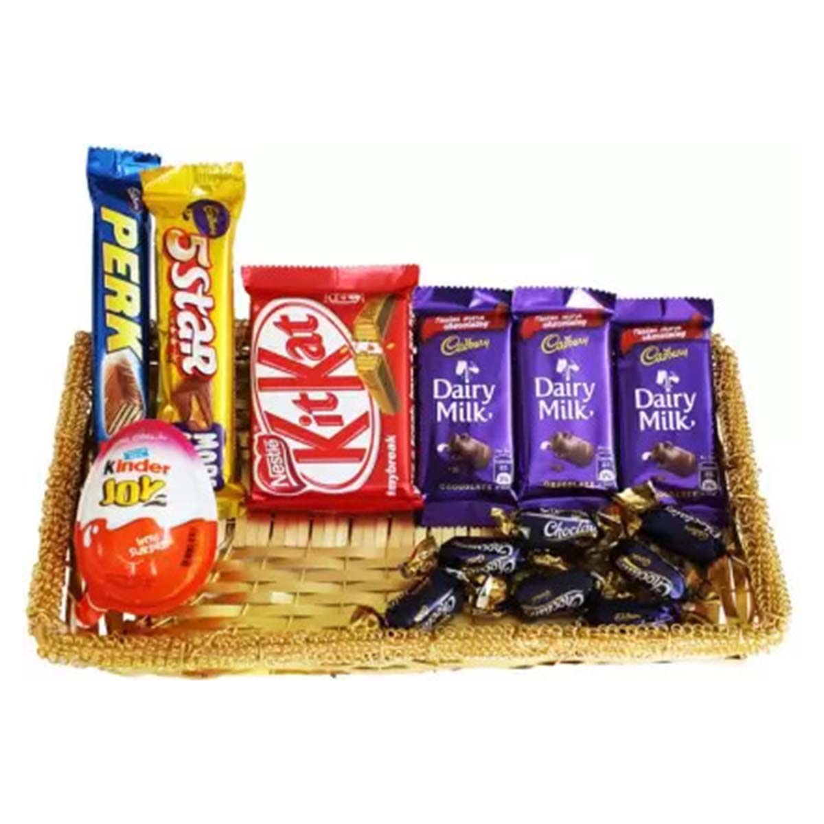 Chocolate Combo 22