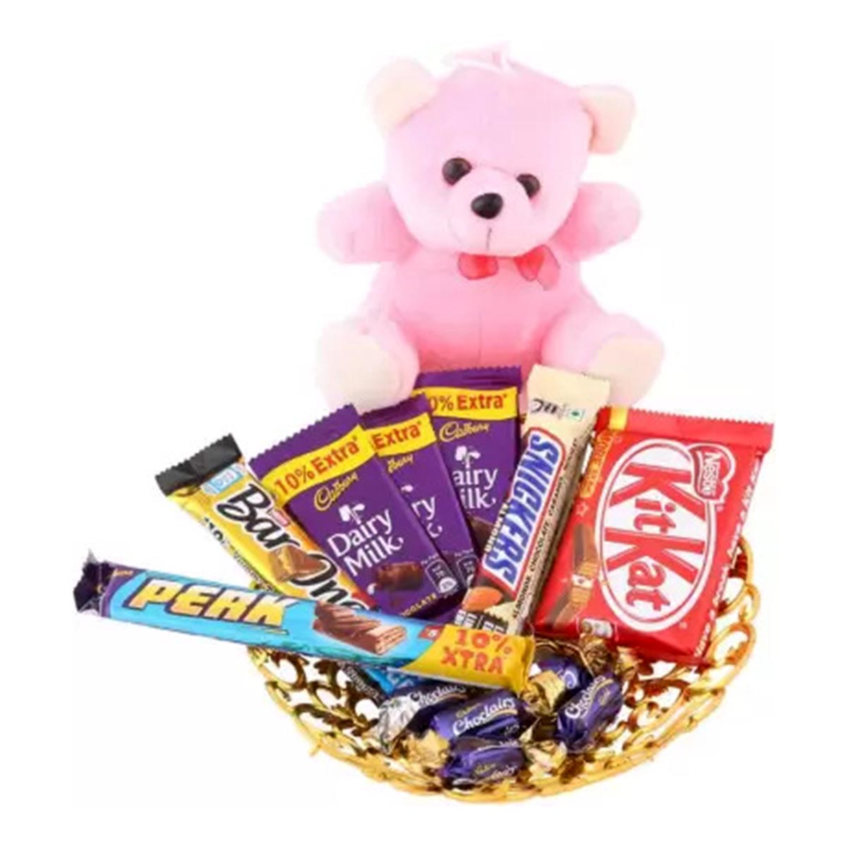 Chocolate Combo 16