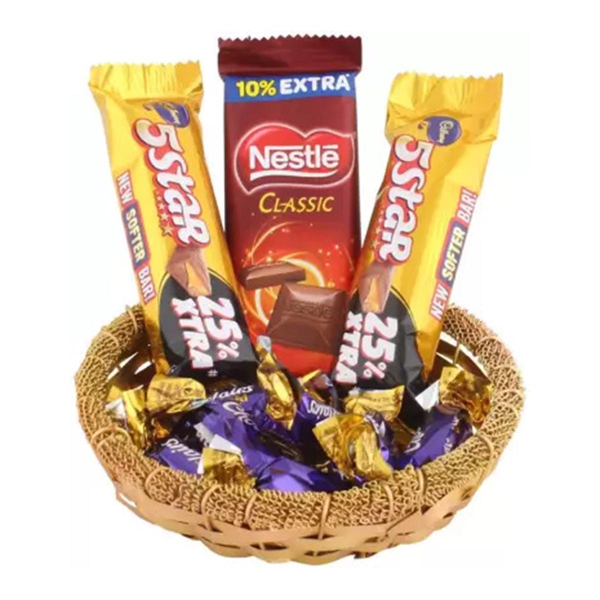 Chocolate Combo 15