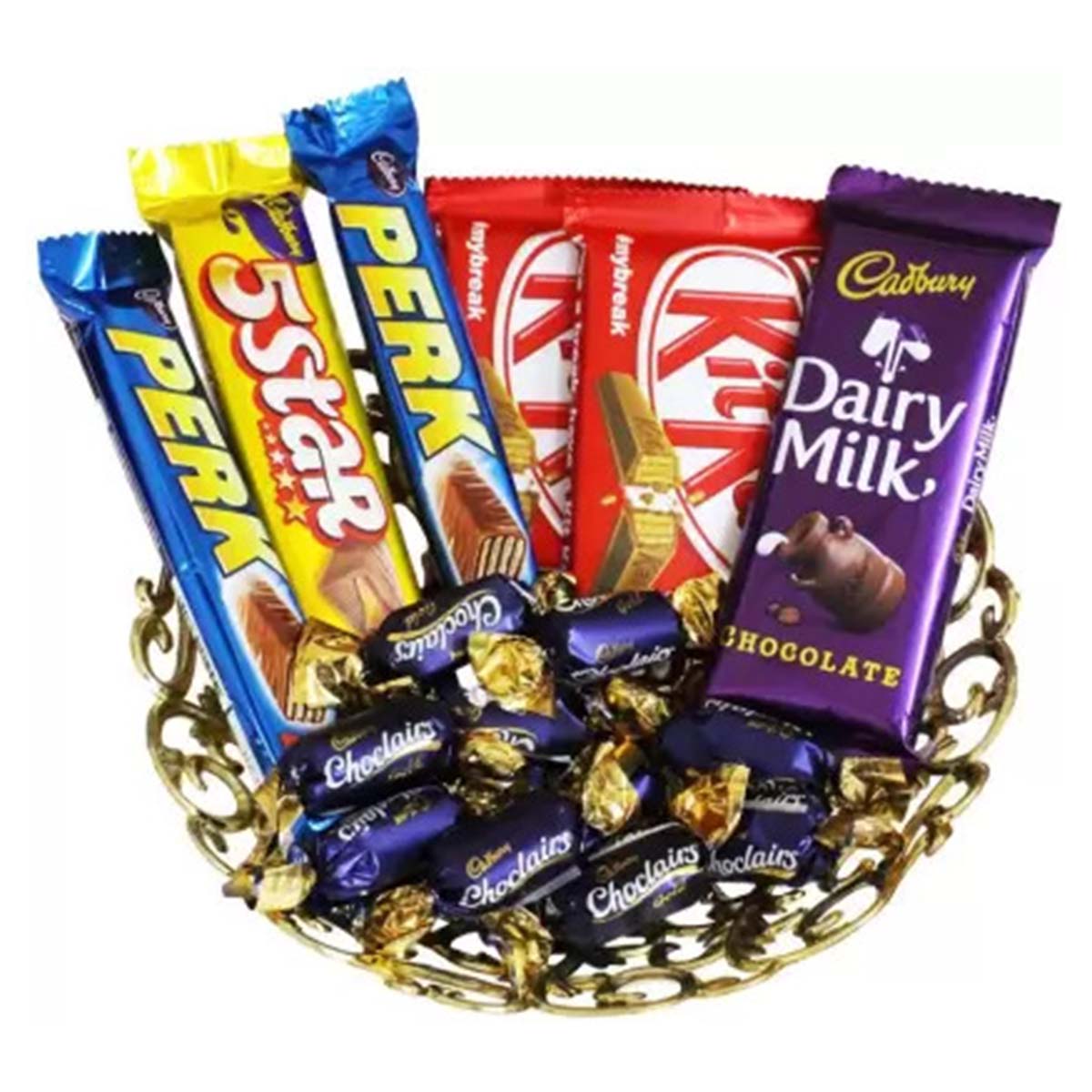 Chocolate Combo 12