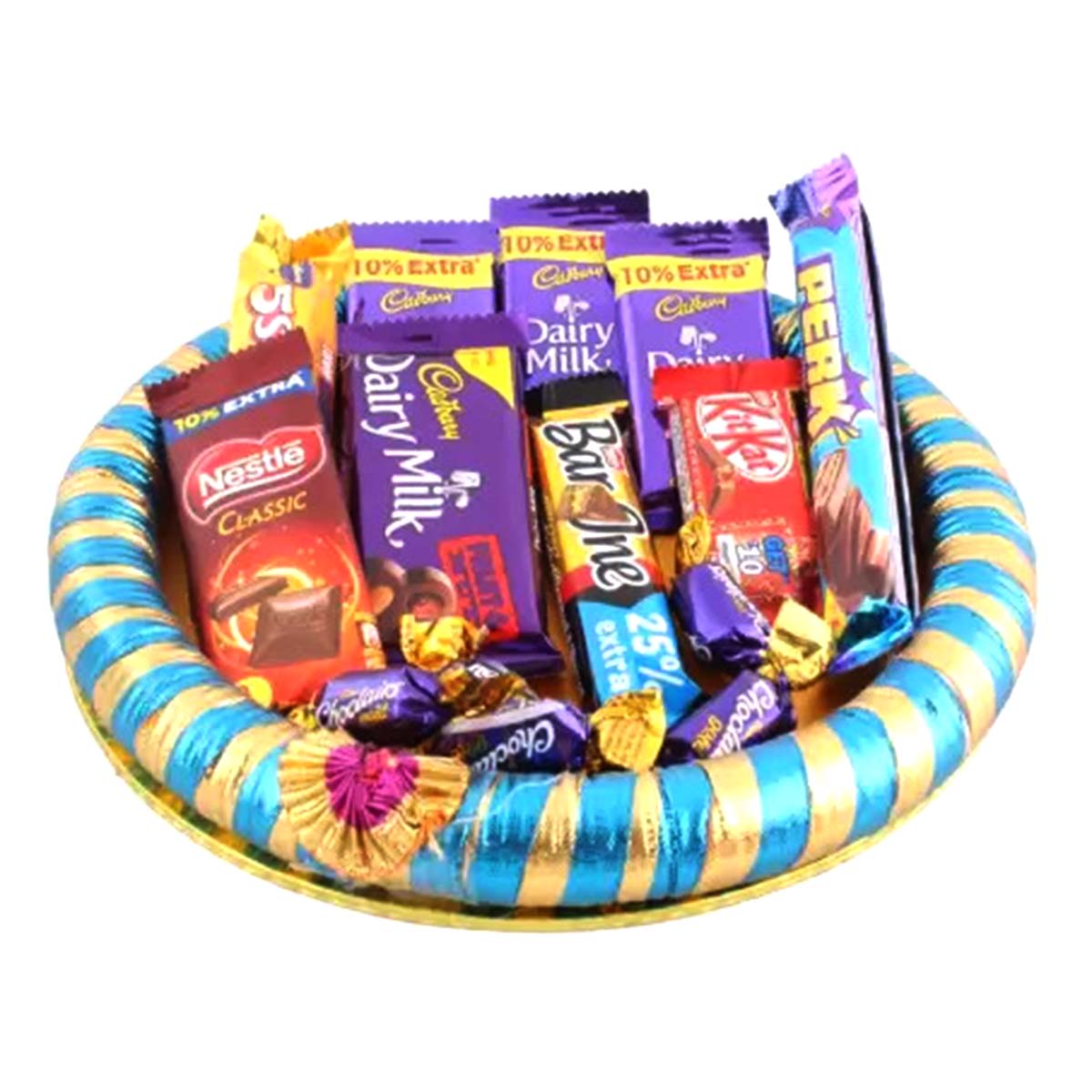 Chocolate Combo 09