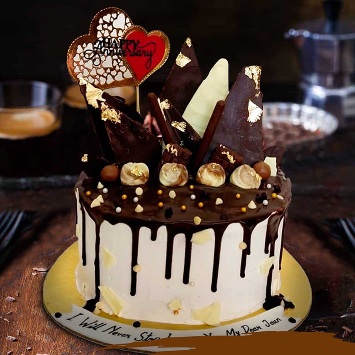 Chocomix Cake