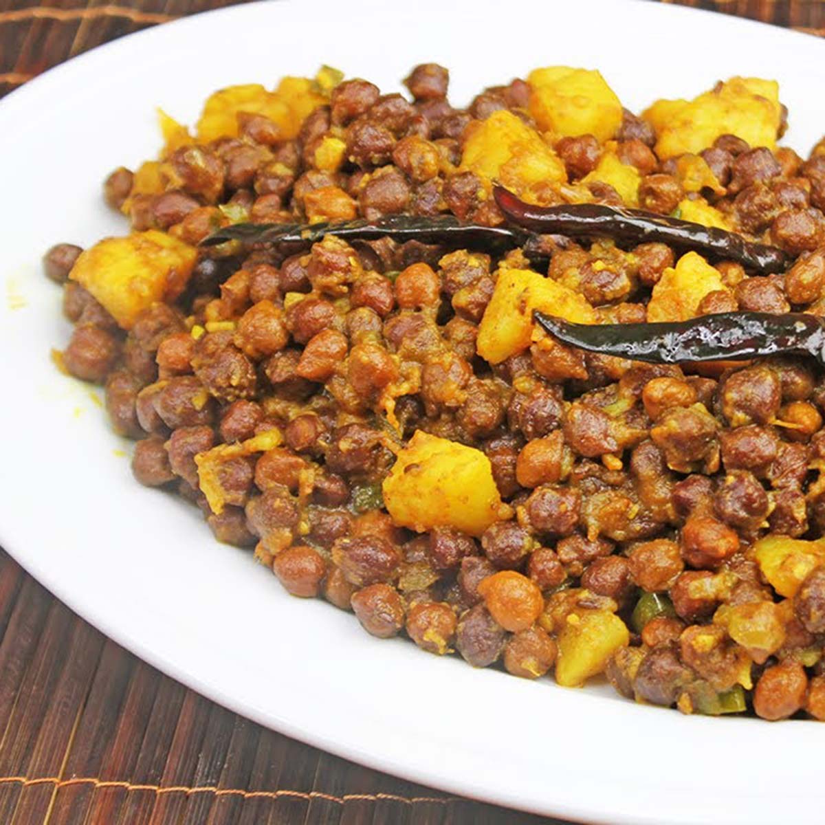 Chola Bhuna(200gm)