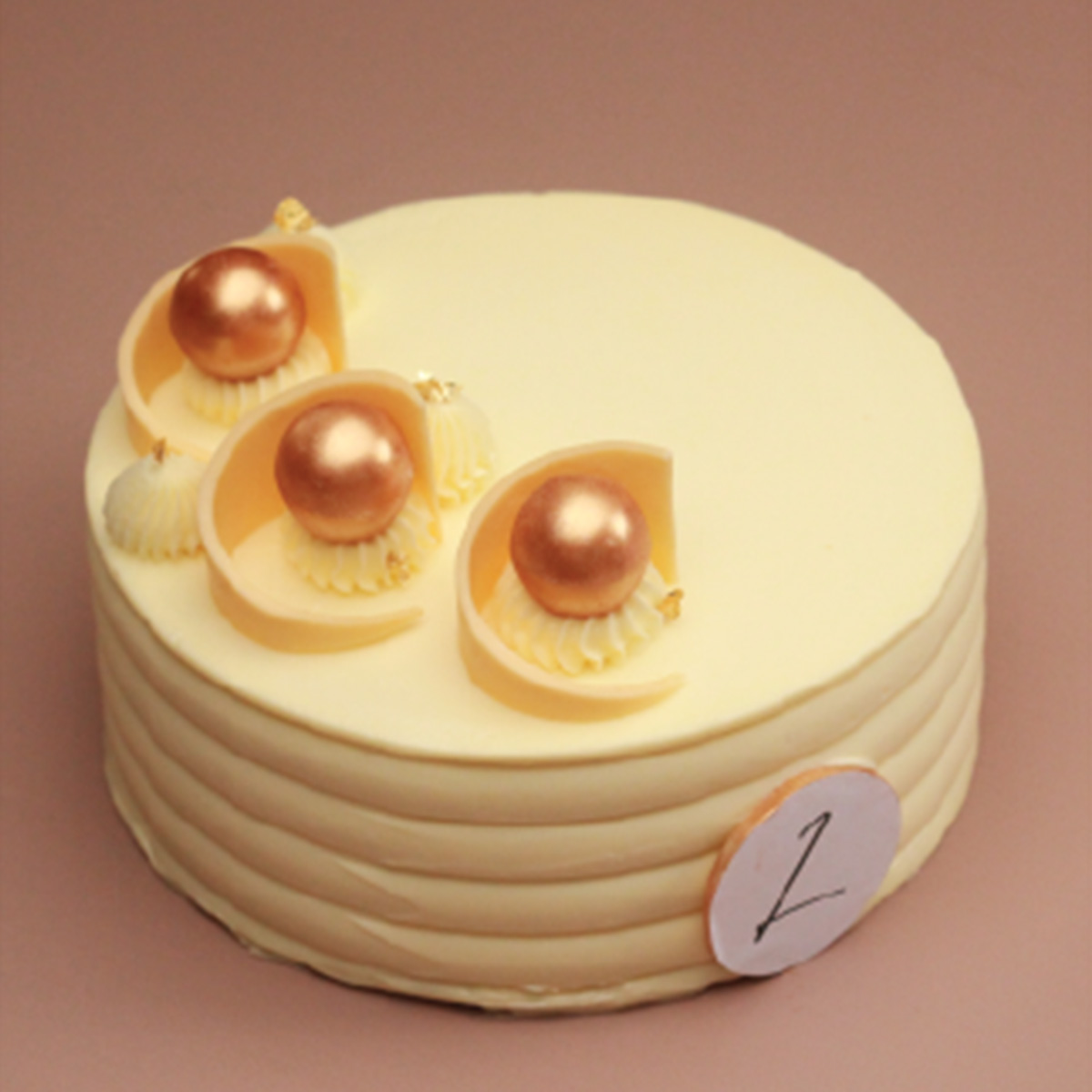 Classic Vanilla Cake
