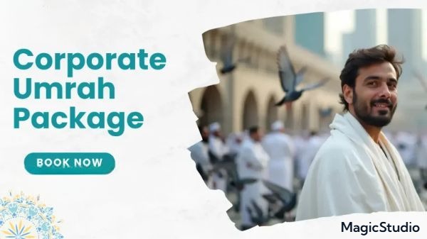 Corporate Umrah Package ( 7 Days)