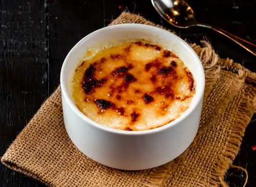 Crème Brulee