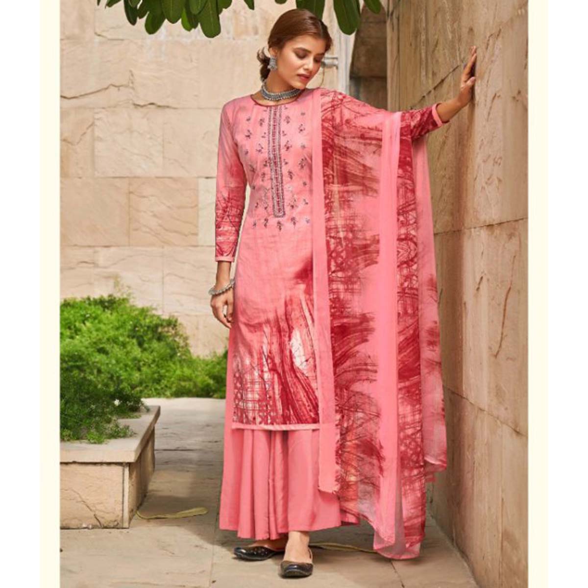 Casual Cotton Salwar Suits