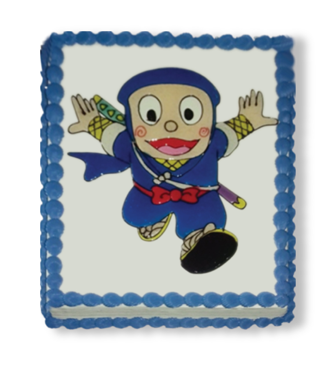 HATTORI 2- ART 58