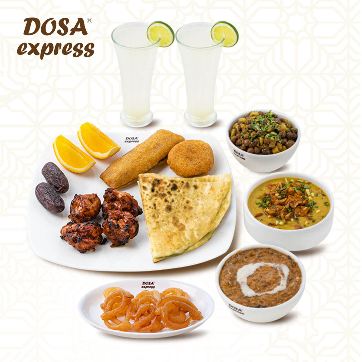 Iftar Platter D (1:1) - DOSA® express