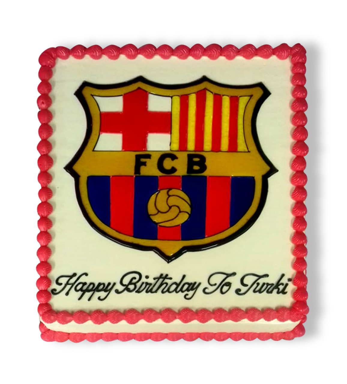 FCB- TREND 27
