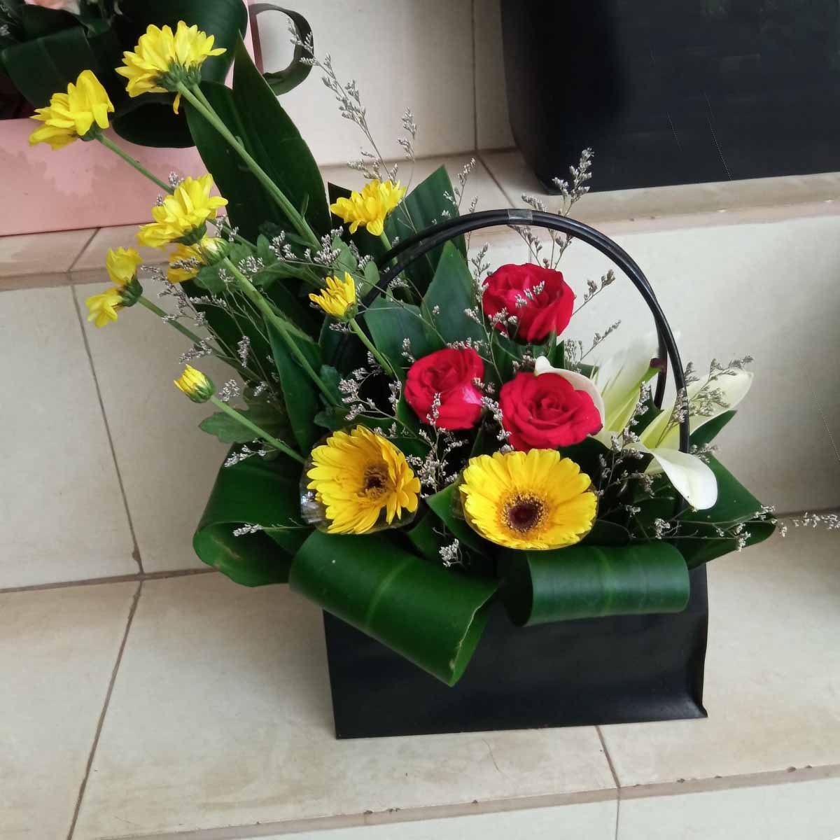 Mix Flower Bouquet