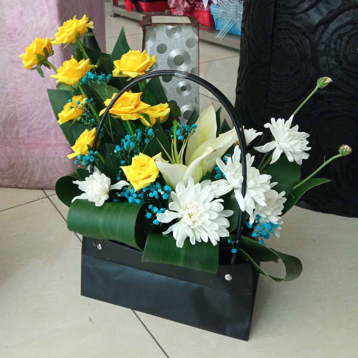 Mix Flower Bouquet