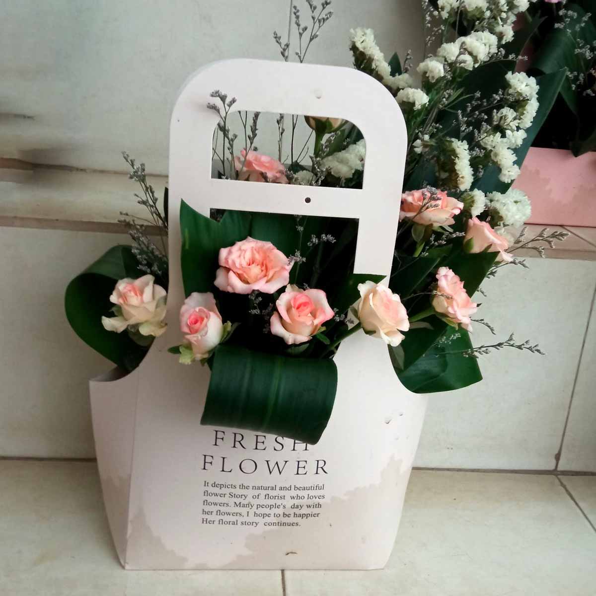 Mix Flower Bouquet
