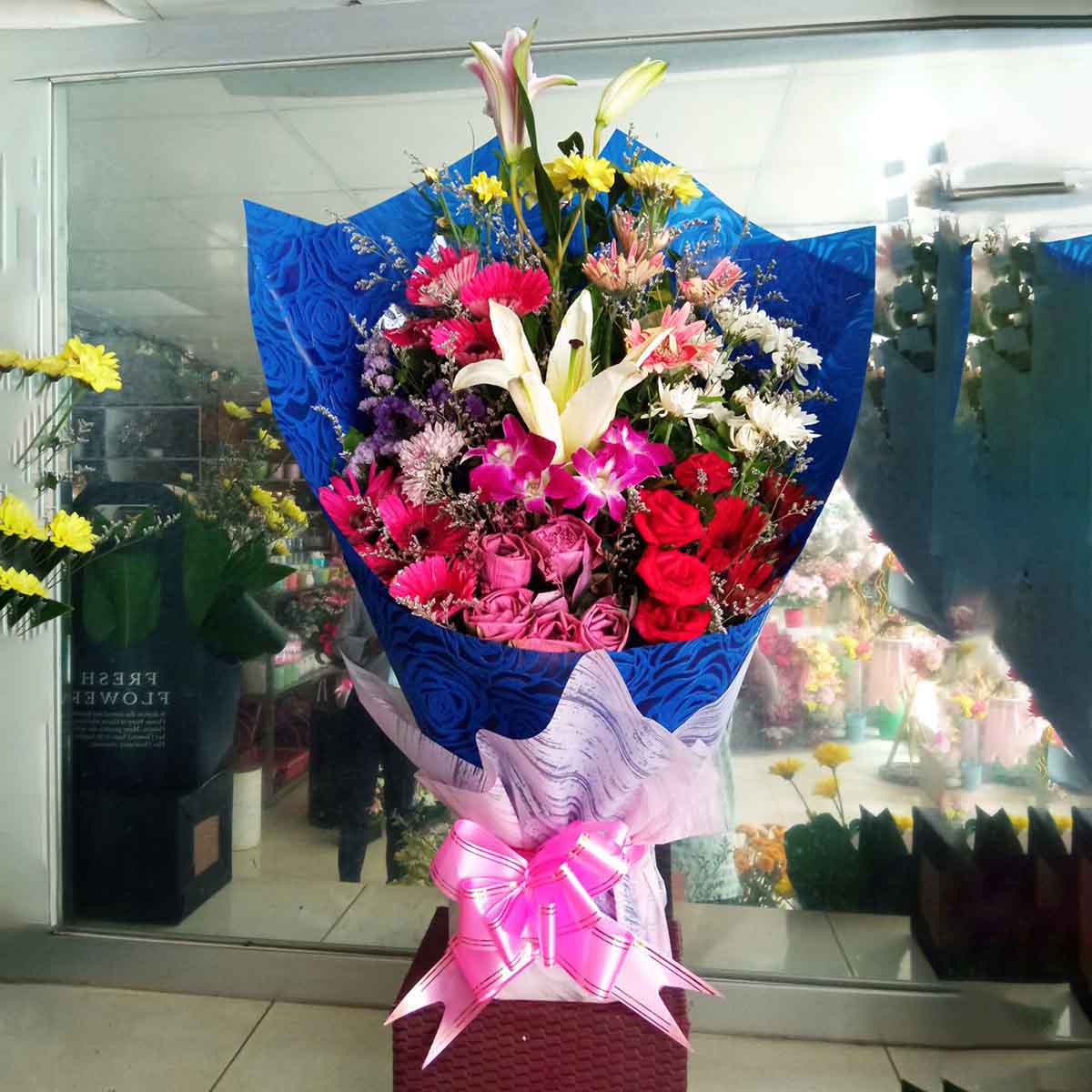 Mix Flower Bouquet
