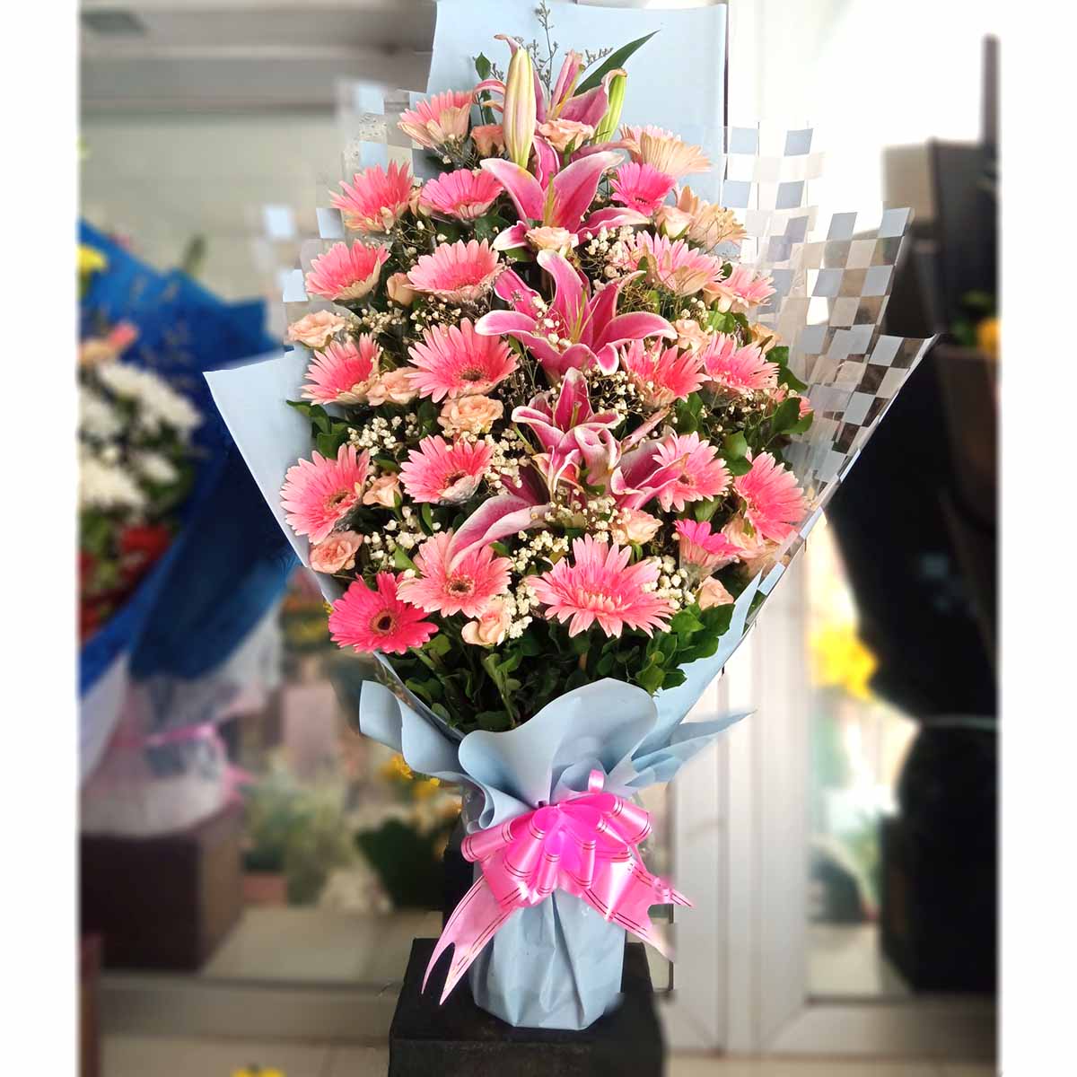 Mix Flower Bouquet