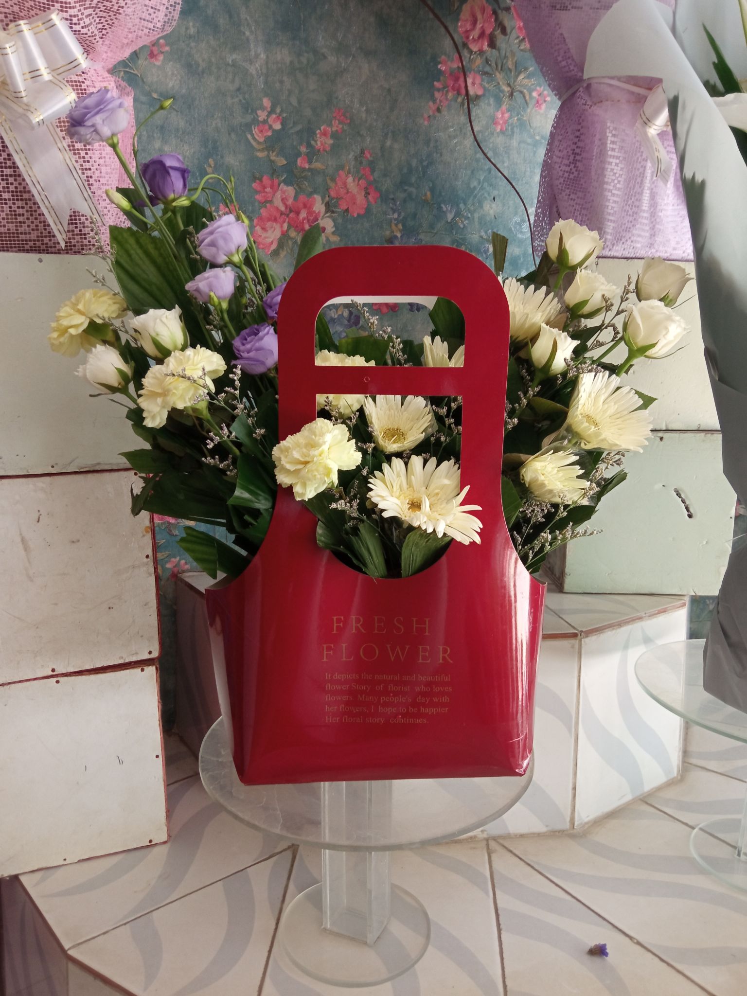 Mix Flower Bouquet