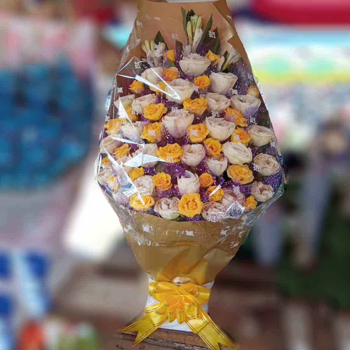 Mix Flower Bouquet