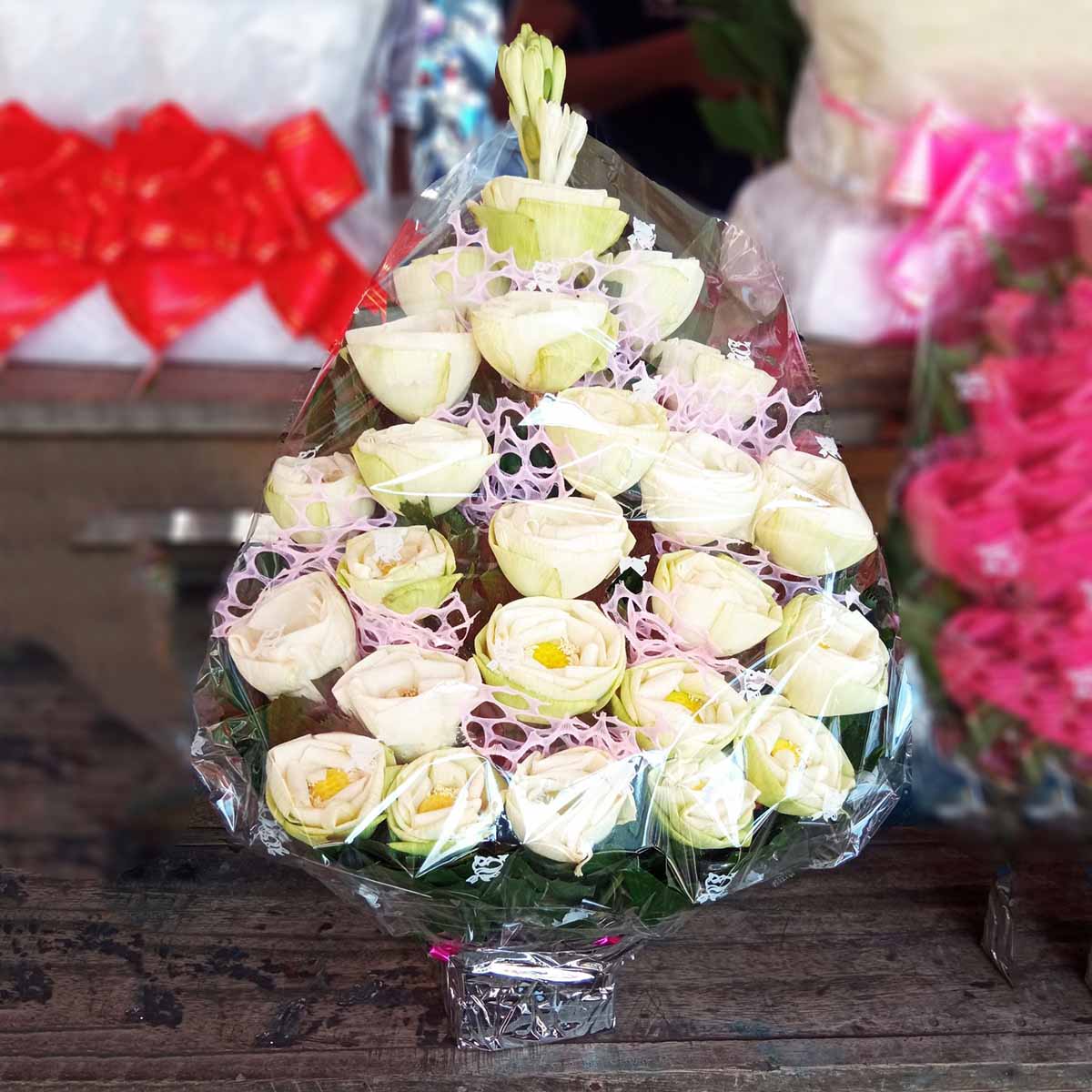 Mix Flower Bouquet