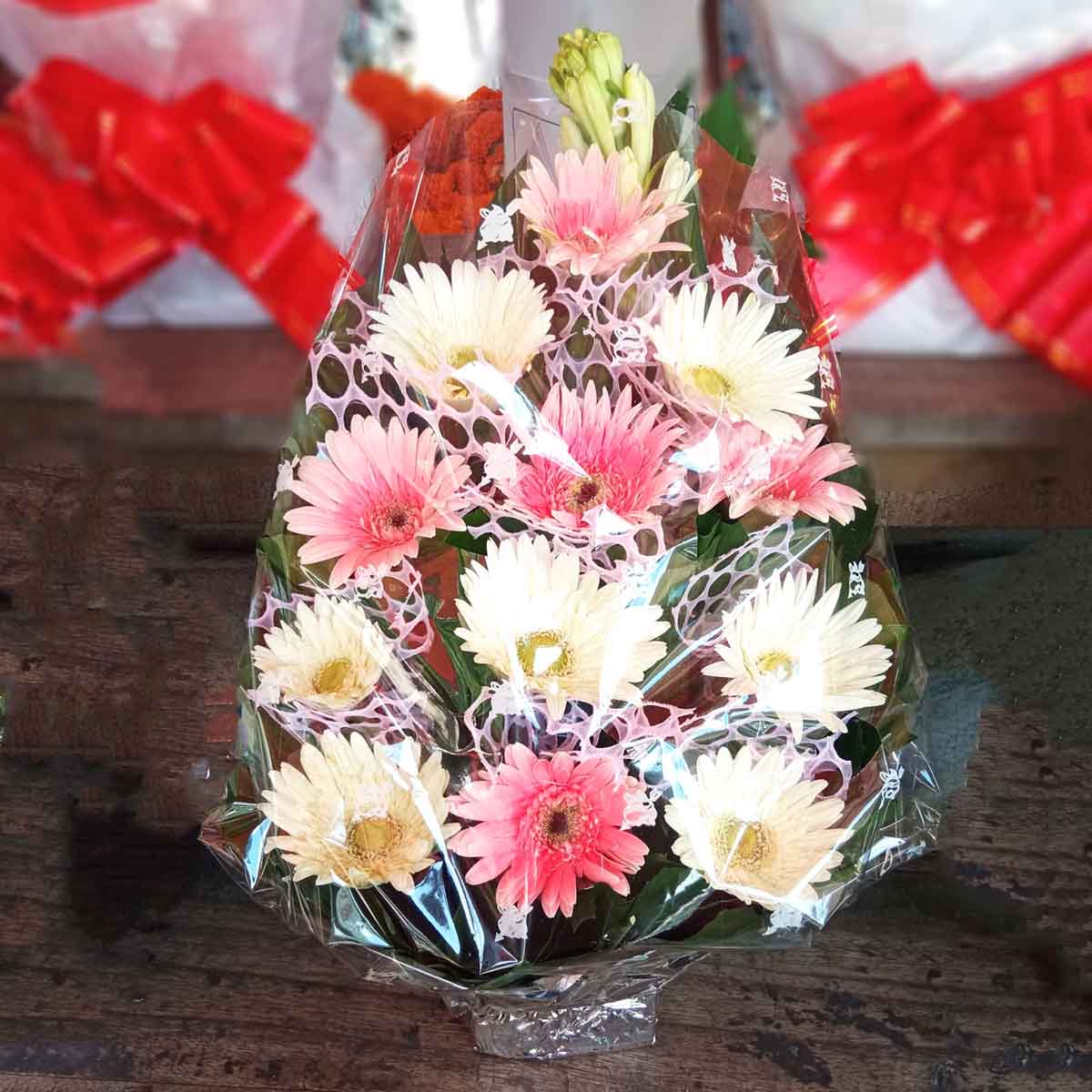 Mix Flower Bouquet