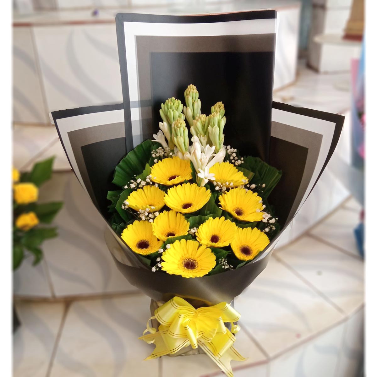 Mix Flower Bouquet
