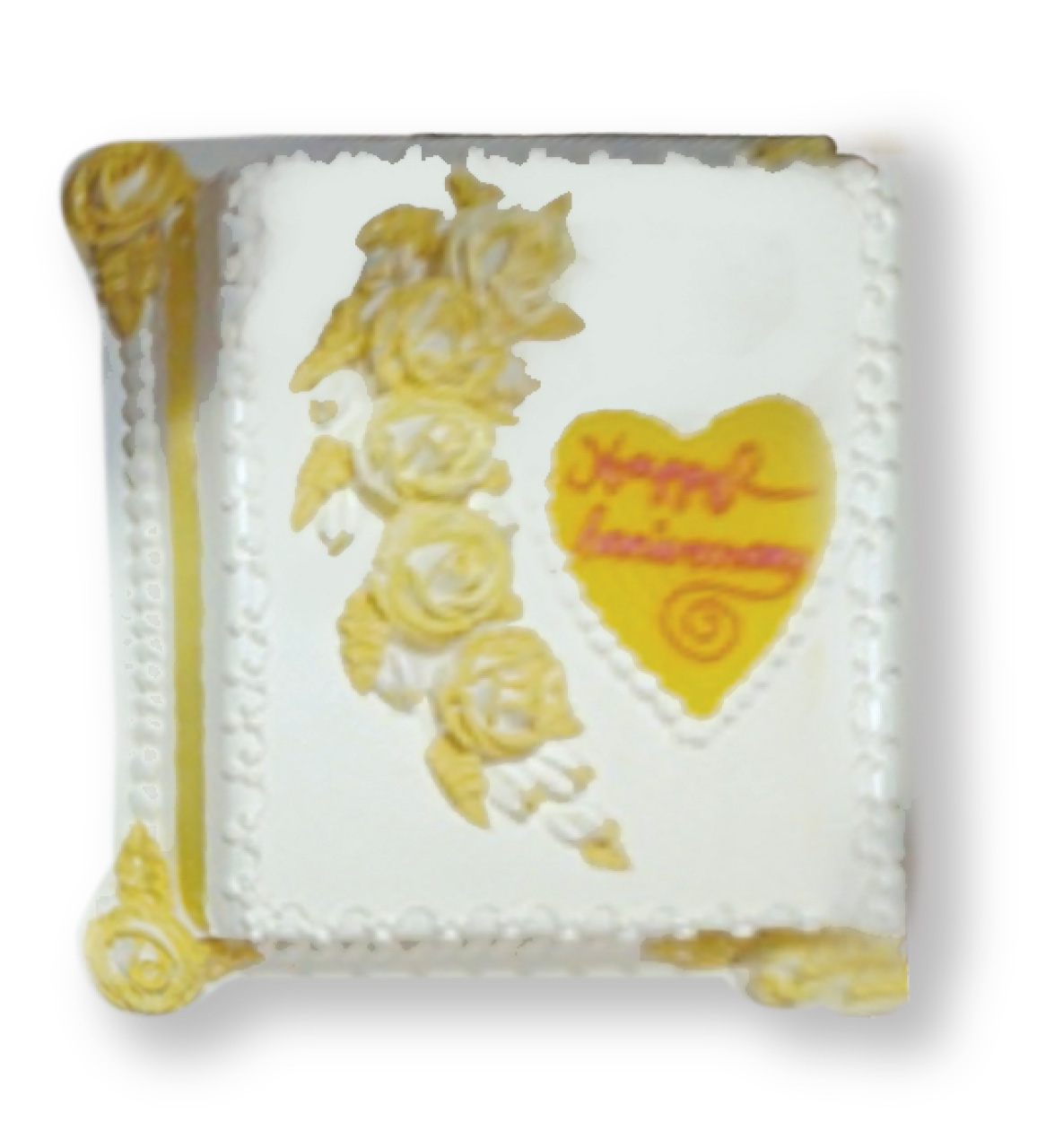 GOLDEN HEART- BASIC 25