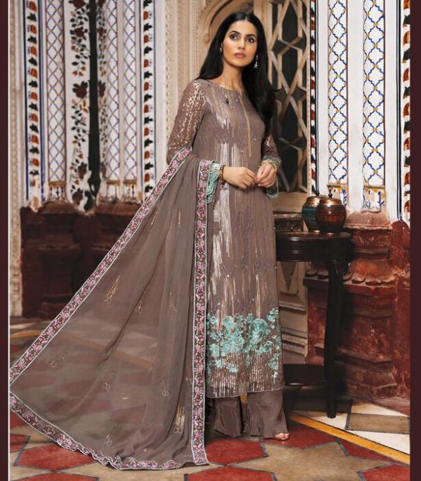 Designer Georgette Salwar Suits