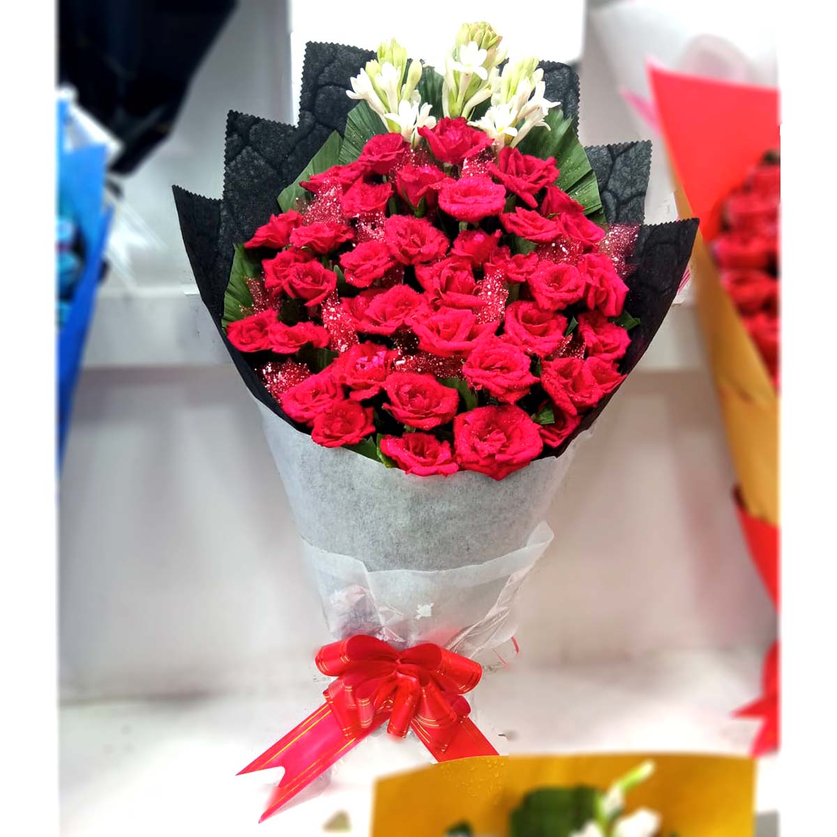 Mix Flower Bouquet