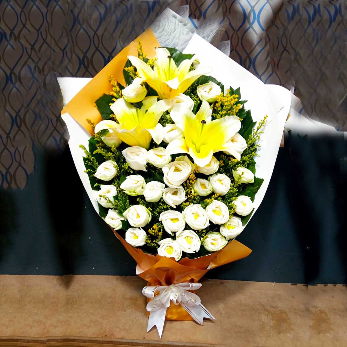 Mix Flower Bouquet