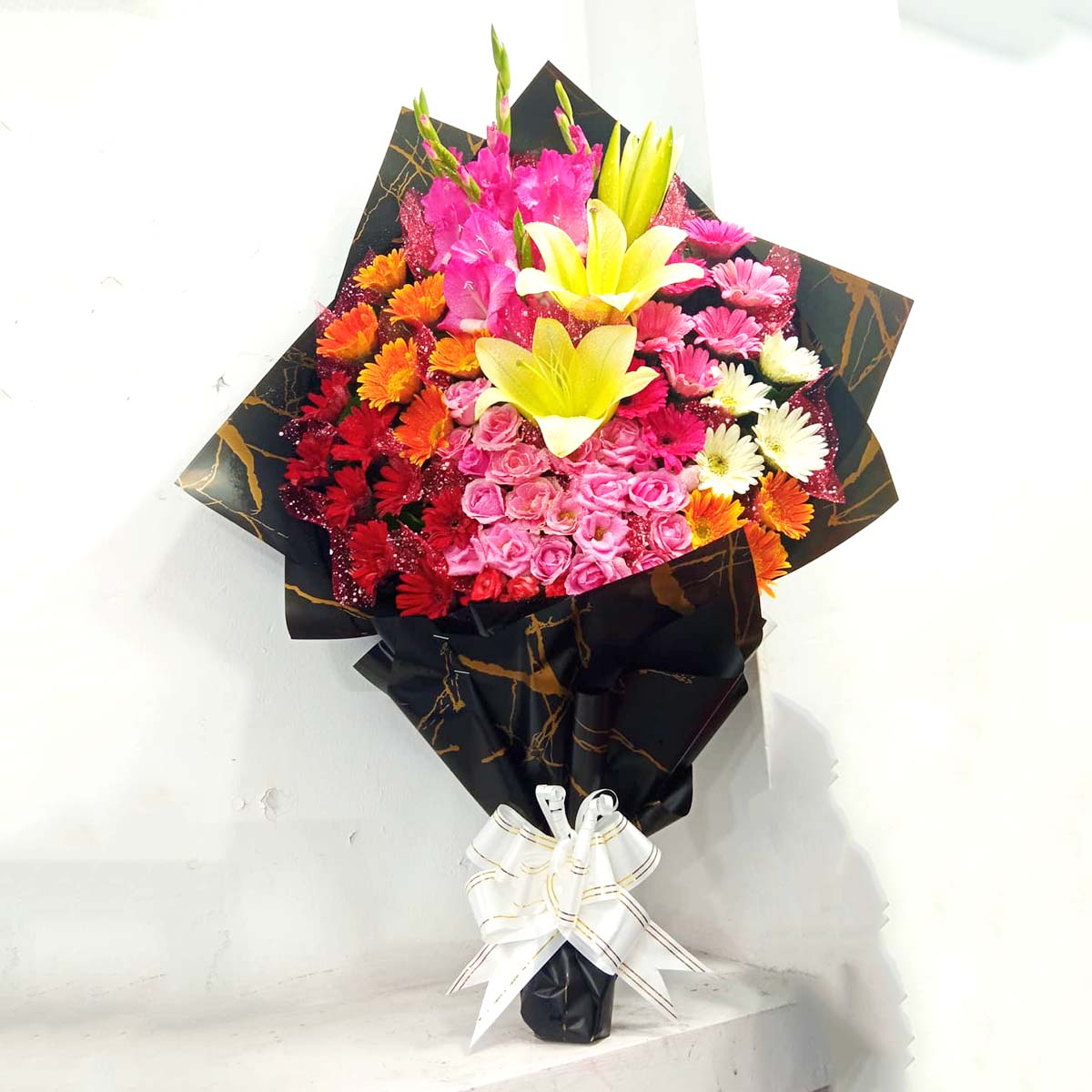 Mix Flower Bouquet