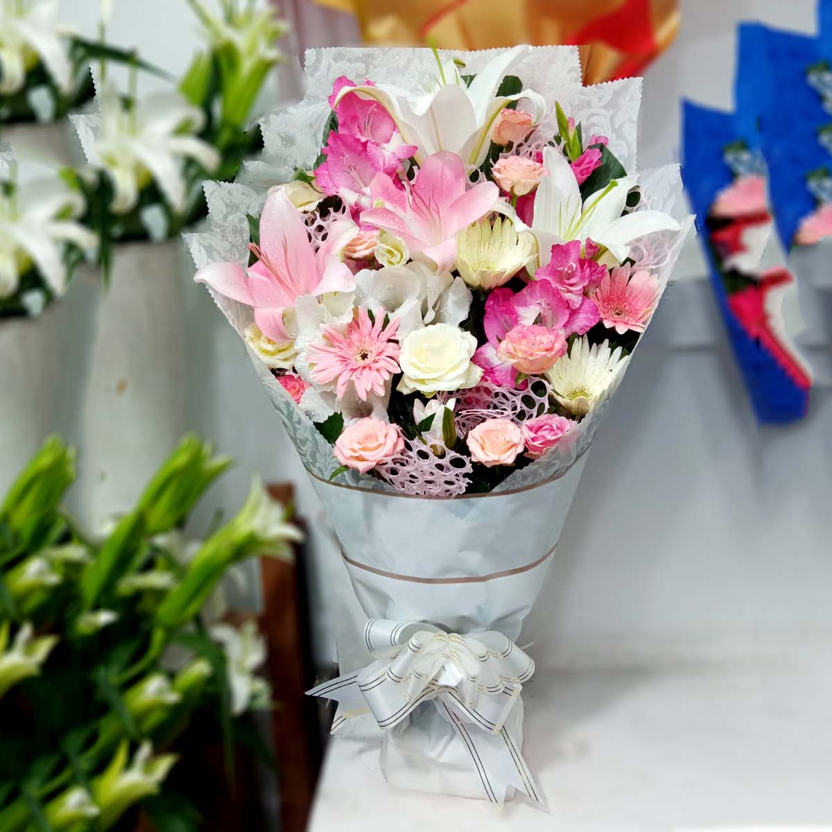 Mix Flower Bouquet