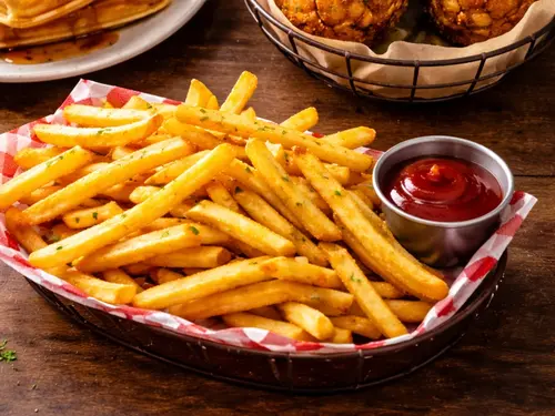 French fries