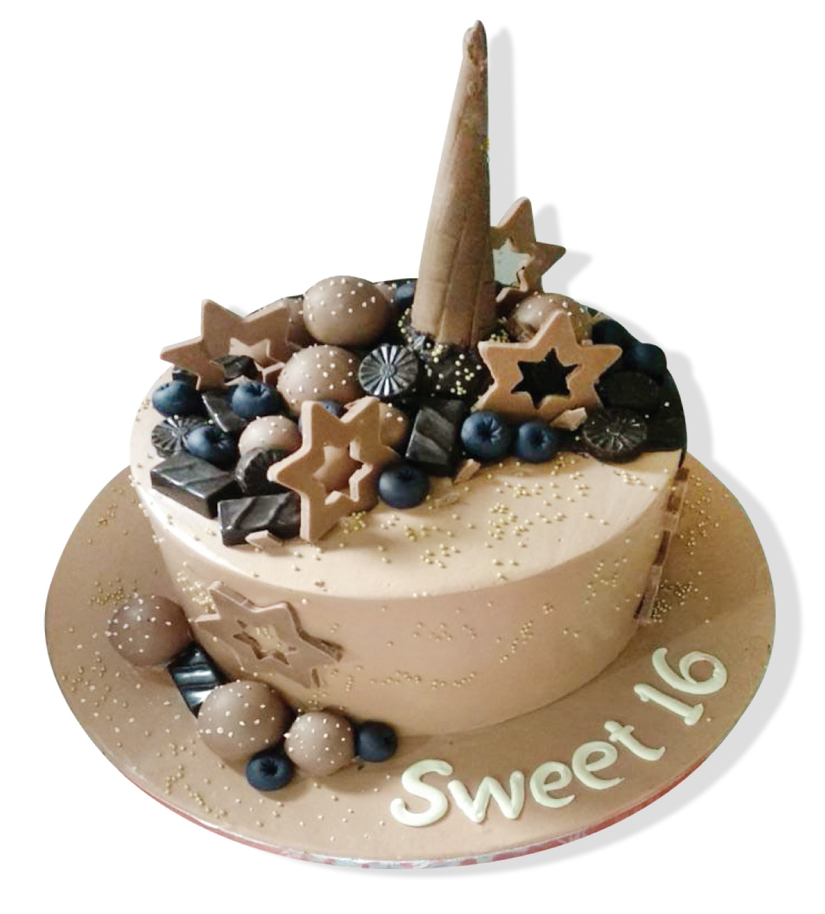 SWEET SIXTEEN- TREND 09
